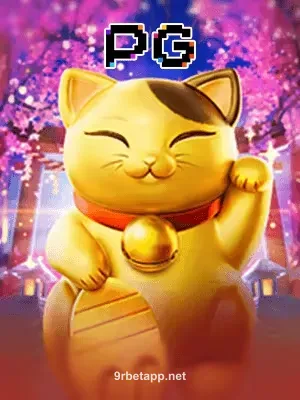 Imagem do jogo Lucky Neko no 9rbet