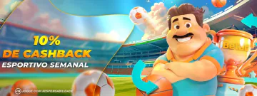 Promoção de boas-vindas no 9rbet